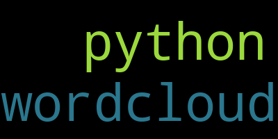 pywordcloud